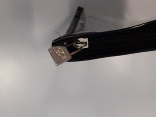 Pochette trasparente Dsquared2