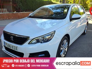 Peugeot 308 5p Allure 1.2 PureTech 96KW (130CV)
