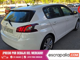 Peugeot 308 5p Allure 1.2 PureTech 96KW (130CV)