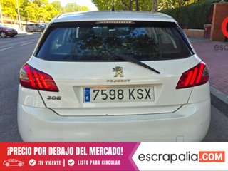 Peugeot 308 5p Allure 1.2 PureTech 96KW (130CV)