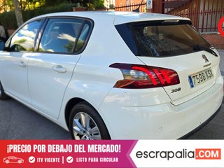 Peugeot 308 5p Allure 1.2 PureTech 96KW (130CV)