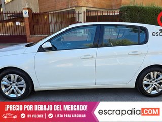 Peugeot 308 5p Allure 1.2 PureTech 96KW (130CV)