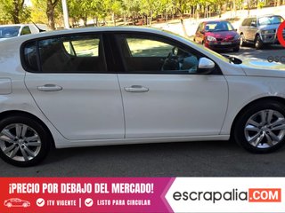 Peugeot 308 5p Allure 1.2 PureTech 96KW (130CV)