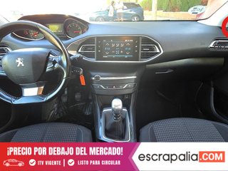 Peugeot 308 5p Allure 1.2 PureTech 96KW (130CV)
