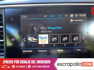 Peugeot 308 5p Allure 1.2 PureTech 96KW (130CV)