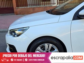 Peugeot 308 5p Allure 1.2 PureTech 96KW (130CV)