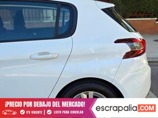 Peugeot 308 5p Allure 1.2 PureTech 96KW (130CV)