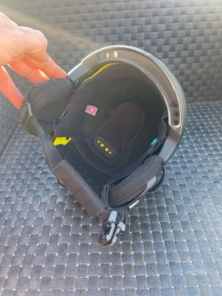 Casco Flaxta Deep Space mips Talla S