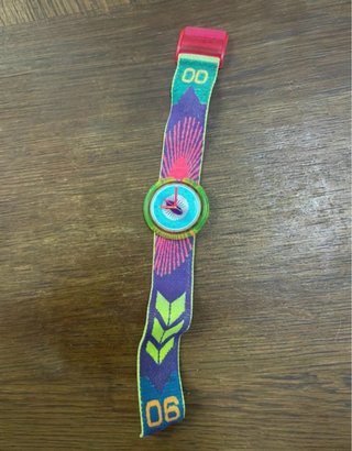 Swatch Pop Waterskiing (PWK175) 1993