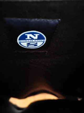 Felpa North Sails Nera