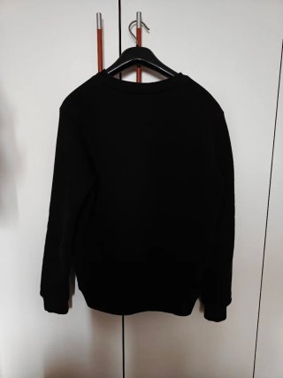 Felpa North Sails Nera