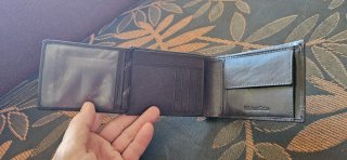 Cartera Proline Marrón