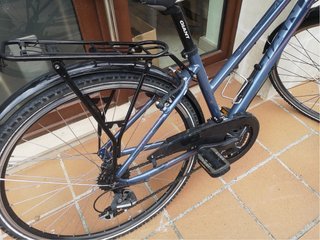 Bicicleta Giant Argento 25 Talla XS