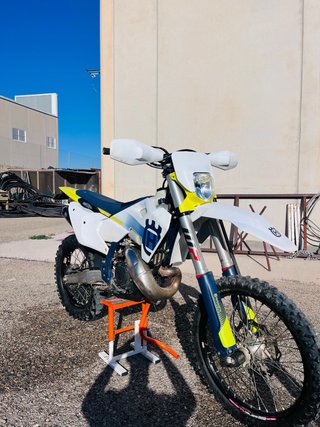 Husqvarna TBI 150 Enduro 2024