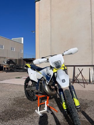 Husqvarna TBI 150 Enduro 2024