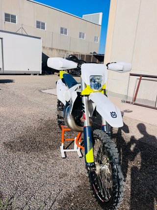Husqvarna TBI 150 Enduro 2024