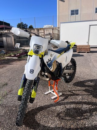 Husqvarna TBI 150 Enduro 2024