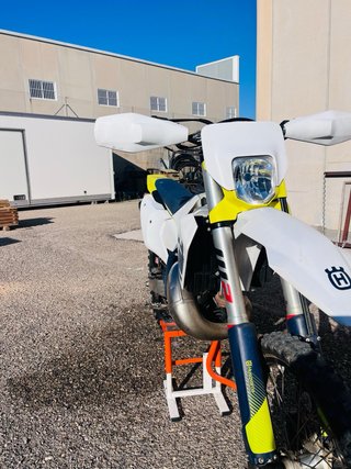 Husqvarna TBI 150 Enduro 2024