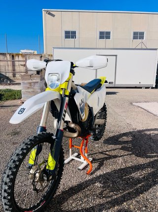 Husqvarna TBI 150 Enduro 2024