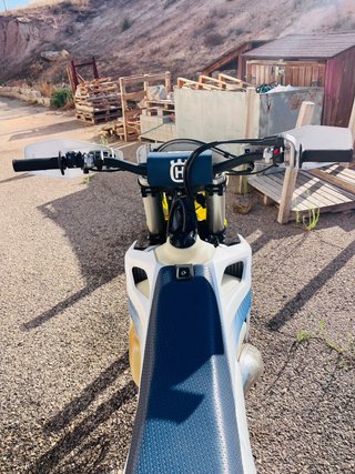 Husqvarna TBI 150 Enduro 2024