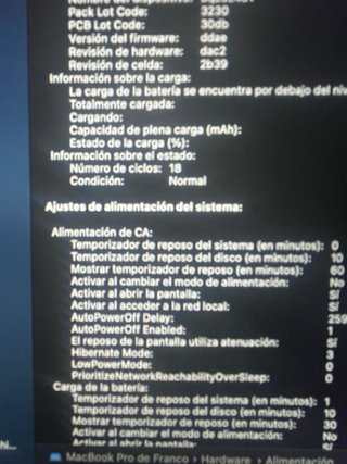 MacBook Pro 15 2017 i7 cero detalles como nueva