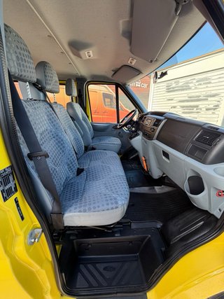 Ford Transit 2012