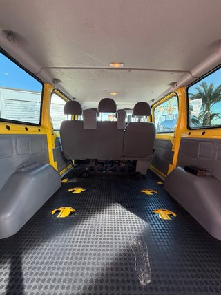 Ford Transit 2012