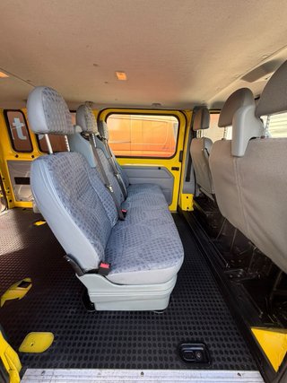 Ford Transit 2012