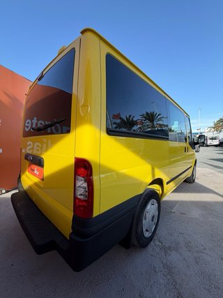 Ford Transit 2012