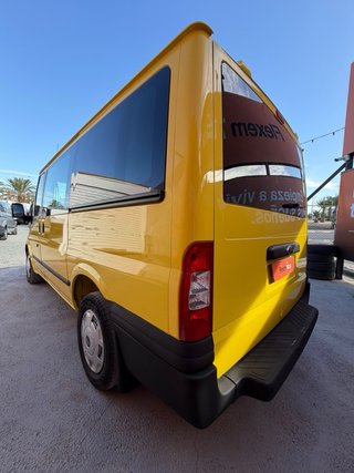 Ford Transit 2012
