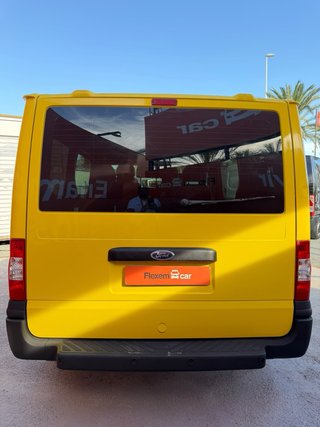 Ford Transit 2012