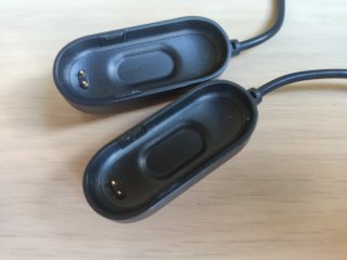 2 Cargadores Pulsera Xiaomi Mi Band
