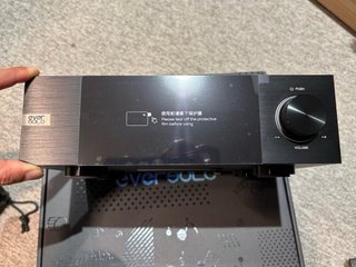 Eversolo DMP-A6 Master Edition Gen 2 - ¡A ESTRENAR