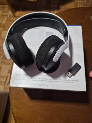 Auriculares Inalámbricos Pulse 3D