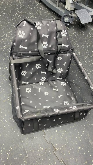 Bolsa Transportín Silla Coche Perros Paw Patrol