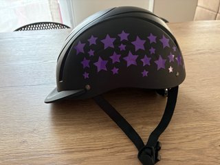 Casco equitación niña Fouganza S