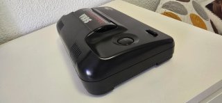 Consola Sega Master System II Alex Kidd