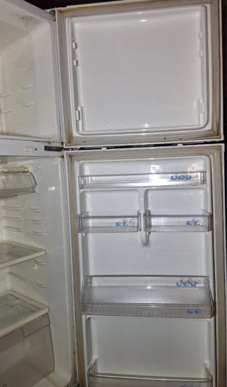Nevera Samsung Blanca