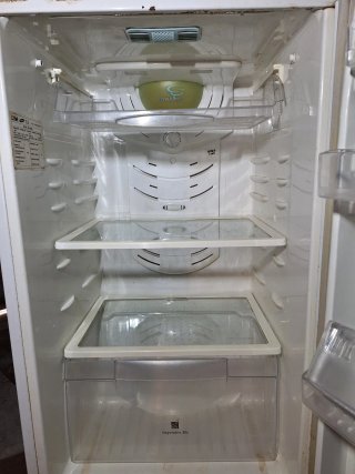 Nevera Samsung Blanca