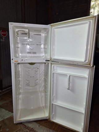 Nevera Samsung Blanca