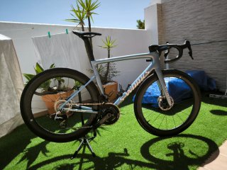Specialized S-Works Tarmac SL8