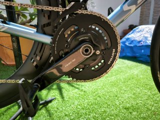 Specialized S-Works Tarmac SL8