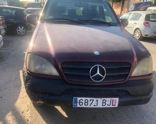 Airbag lateral a16386001051 mercedes ml 320 33895