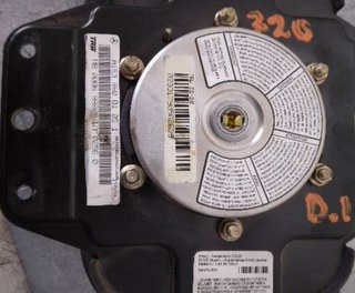 Airbag lateral a16386001051 mercedes ml 320 33895
