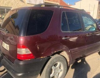 Airbag lateral a16386001051 mercedes ml 320 33895
