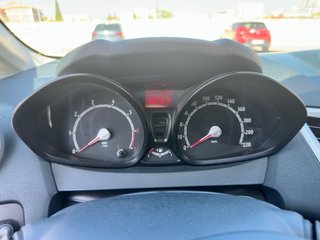 Ford Fiesta 2011