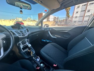 Ford Fiesta 2011