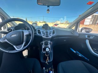 Ford Fiesta 2011