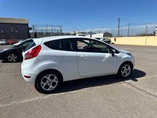 Ford Fiesta 2011