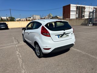 Ford Fiesta 2011